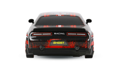 Drift Sport Muscle Car 4WD 1:24 RTR rot