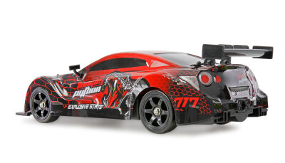 Drift Sport Car GTR 4WD 1:16 RTR rot