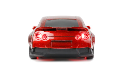 Drift Sport GTR mit Gyro 4WD 1:43 RTR rot