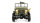 Jeep Willys MB Scale Crawler 4WD 1:14 RTR grün