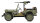 Jeep Willys MB Scale Crawler 4WD 1:14 RTR grün