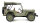 Jeep Willys MB Scale Crawler 4WD 1:14 RTR grün
