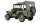 Jeep Willys MB Scale Crawler 4WD 1:14 RTR grün