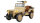 Jeep Willys MB Scale Crawler 4WD 1:14 RTR sand