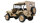 Jeep Willys MB Scale Crawler 4WD 1:14 RTR sand
