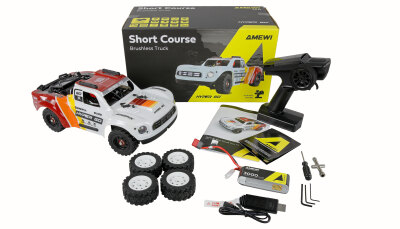 Hyper GO Short Course Truck Brushless 1:14 RTR