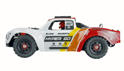 Hyper GO Short Course Truck Brushless 1:14 RTR