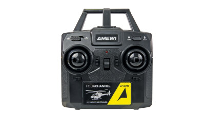 Bell 206 Jet Ranger Helikopter 4-Kanal 6G RTF