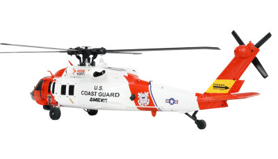 UH60 Black Hawk Coastguard Helikopter 6G/3D RTF