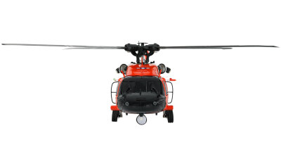 UH60 Black Hawk Coastguard Helikopter 6G/3D RTF