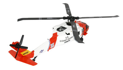 UH60 Black Hawk Coastguard Helikopter 6G/3D RTF