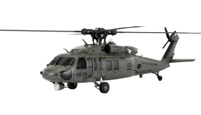 UH60 Black Hawk Marine CP Helikopter 6G/3D RTF