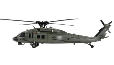 UH60 Black Hawk Marine CP Helikopter 6G/3D RTF