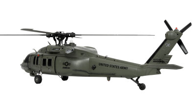 UH60 Black Hawk Marine CP Helikopter 6G/3D RTF