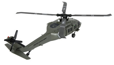UH60 Black Hawk Marine CP Helikopter 6G/3D RTF