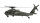 UH60 Black Hawk Marine CP Helikopter 6G/3D RTF