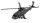 UH60 Black Hawk Marine CP Helikopter 6G/3D RTF