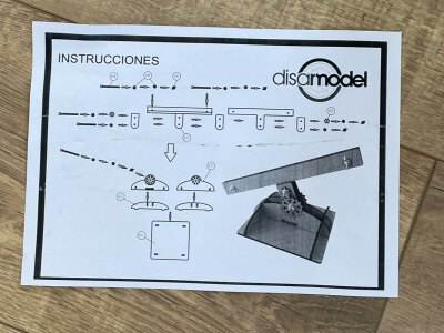 Boot Rumpf Unterstützung / Ständer für Schiffholzbausätze