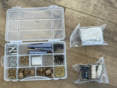 Navío Rayo S. XVIII Puesto De Combate 1:32