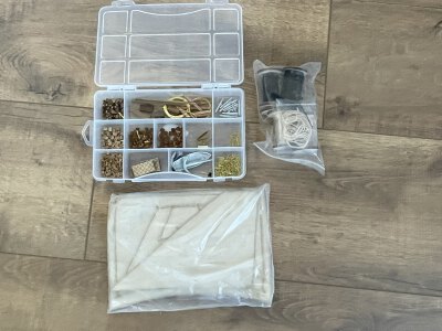 SAN LUIS Galeón 1:72 70 cm