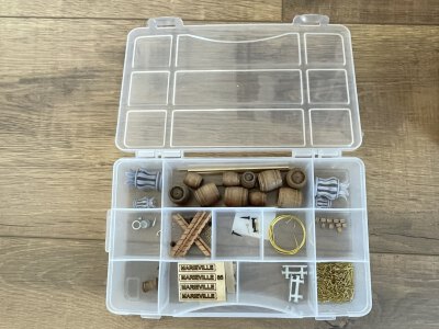 MARIEVILLE 1:72 66,5 cm