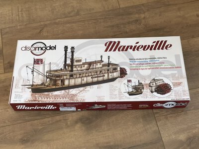 MARIEVILLE 1:72 66,5 cm