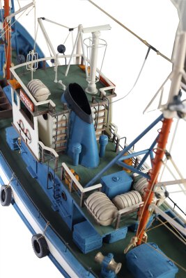 ATUNERO DEL CANTÁBRICO 1:50 58 cm