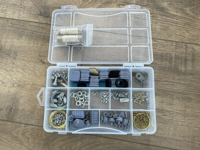 ATUNERO DEL CANTÁBRICO 1:50 58 cm