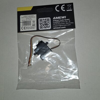 Lenkservo MG CT16